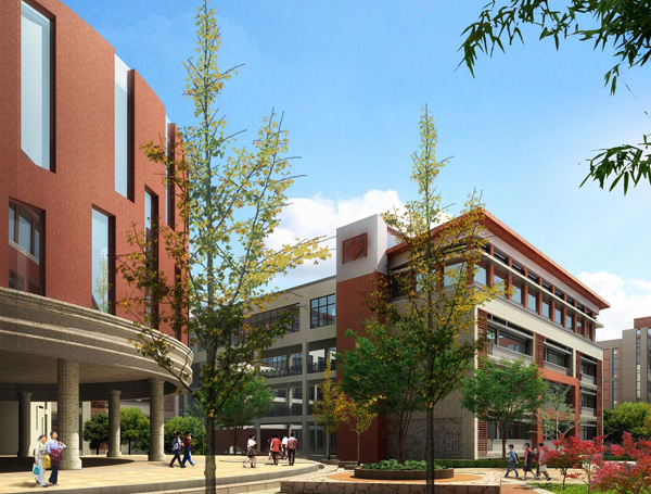 成都某學(xué)校