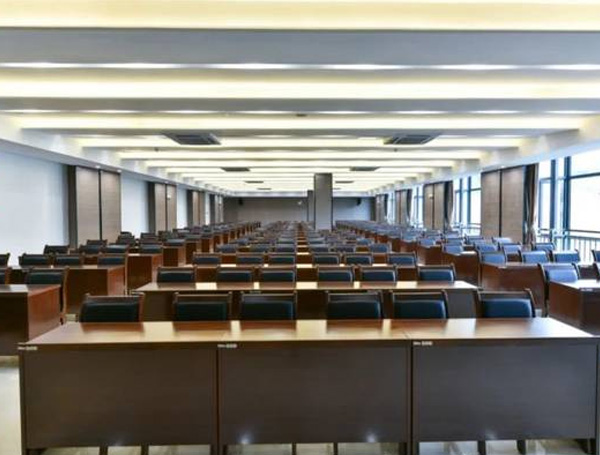 某政府會(huì)議室