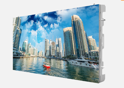 室內(nèi)LED顯示屏